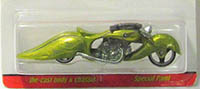 Hot Wheels Classics W-Oozie Spectraflame Yellow