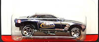 Hot Wheels Classics Plymouth Barracuda Funny Car Spectraflame Dark Blue