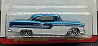 Hot Wheels Classics 1955 Chevy Spectraflame Ice Blue