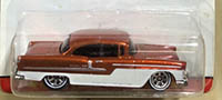 Hot Wheels Classics 1955 Chevy Spectraflame Orange