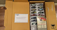 Hot Wheels Classics Hot Wheels Classics Series 2 Set Spectraflame