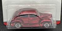 Hot Wheels Classics Fat Fendered '40 Spectraflame Red