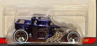 Hot Wheels Classics Bone Shaker Spectraflame Blue
