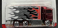 Hot Wheels Classics Hiway Hauler Spectraflame Red