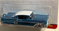 Hot Wheels Classics '58 Impala Spectraflame Ice Blue