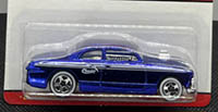 Hot Wheels Classics Shoe Box Spectraflame Blue
