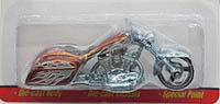 Hot Wheels Classics Bad Bagger Spectraflame Orange