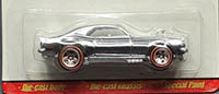 Hot Wheels Classics Heavy Chevy Chrome