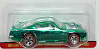 Hot Wheels Classics Plymouth King Kuda Spectraflame Green