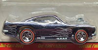 Hot Wheels Classics Plymouth King Kuda Spectraflame Dark Blue