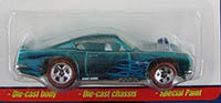 Hot Wheels Classics Plymouth King Kuda Spectraflame Teal