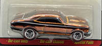 Hot Wheels Classics '68 Chevy Nova Spectraflame Orange