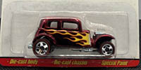 Hot Wheels Classics '32 Ford Vicky Spectraflame Red
