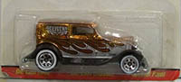 Hot Wheels Classics '32 Ford Delivery Spectraflame Orange