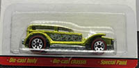 Hot Wheels Classics Double Demon Spectraflame Yellow