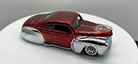 Hot Wheels Classics Tail Dragger Spectraflame Red