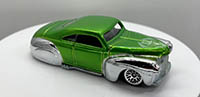 Hot Wheels Classics Tail Dragger Spectraflame Green