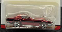 Hot Wheels Classics 1969 Corvette Spectraflame Red