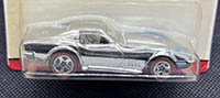Hot Wheels Classics 1969 Corvette Chrome