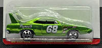 Hot Wheels Classics '70 Plymouth Superbird Spectraflame Green