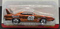 Hot Wheels Classics '70 Plymouth Superbird Spectraflame Orange