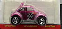 Hot Wheels Classics Baja Bug Spectraflame Pink