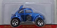 Hot Wheels Classics Baja Bug Spectraflame Blue