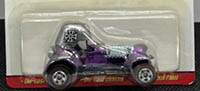 Hot Wheels Classics Red Baron Spectraflame Purple