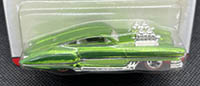 Hot Wheels Classics Evil Twin Spectraflame Green