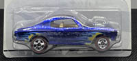 Hot Wheels Classics SS Express Spectraflame Blue