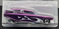 Hot Wheels Classics '59 Cadillac Funny Car Spectraflame Purple