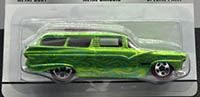 Hot Wheels Classics 8 Crate Spectraflame Green