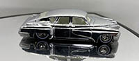 Hot Wheels Classics Tucker Torpedo Chrome 30 car set