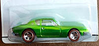 Hot Wheels Classics Studebaker Avanti Spectraflame Green