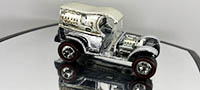Hot Wheels Classics Copper Stopper Spectraflame Chrome 30 car set