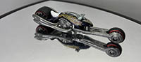Hot Wheels Classics Hammer Sled Spectraflame Dark Blue 30 car set