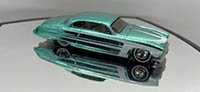 Hot Wheels Classics Fish'd & Chip'd Spectraflame Ice Blue 30 car set