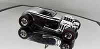 Hot Wheels Classics Street Rodder Chrome 30 cat set
