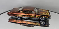 Hot Wheels Classics '65 Pontiac Bonneville Spectraflame Brown 30 car set