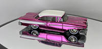 Hot Wheels Classics '58 Edsel Spectraflame Pink 30 car set