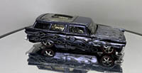 Hot Wheels Classics 8 Crate Spectraflame Dark Blue 30 car set