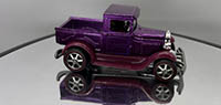 Hot Wheels Classics '29 Ford Pickup Spectraflame Purple 30 car set