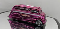 Hot Wheels Classics Deco Delivery Spectraflame Pink 30 car set