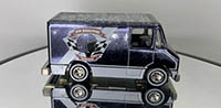 Hot Wheels Classics Combat Medic Spectraflame Dark Blue 30 car set