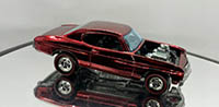 Hot Wheels Classics SS Express Spectraflame Red 30 car set