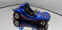 Hot Wheels Classics Dune Daddy Spectraflame Blue 30 car set