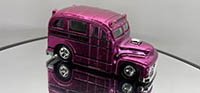 Hot Wheels Classics School Busted Spectraflame Pink 30 car set