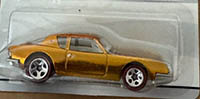 Hot Wheels Classics Studebaker Avanti Spectraflame Gold