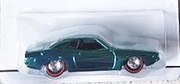 Hot Wheels Classics '70 Hemi Challenger Spectraflame Aqua CHASE