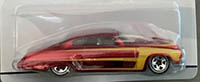 Hot Wheels Classics Fish'd & Chip'd Spectraflame Red